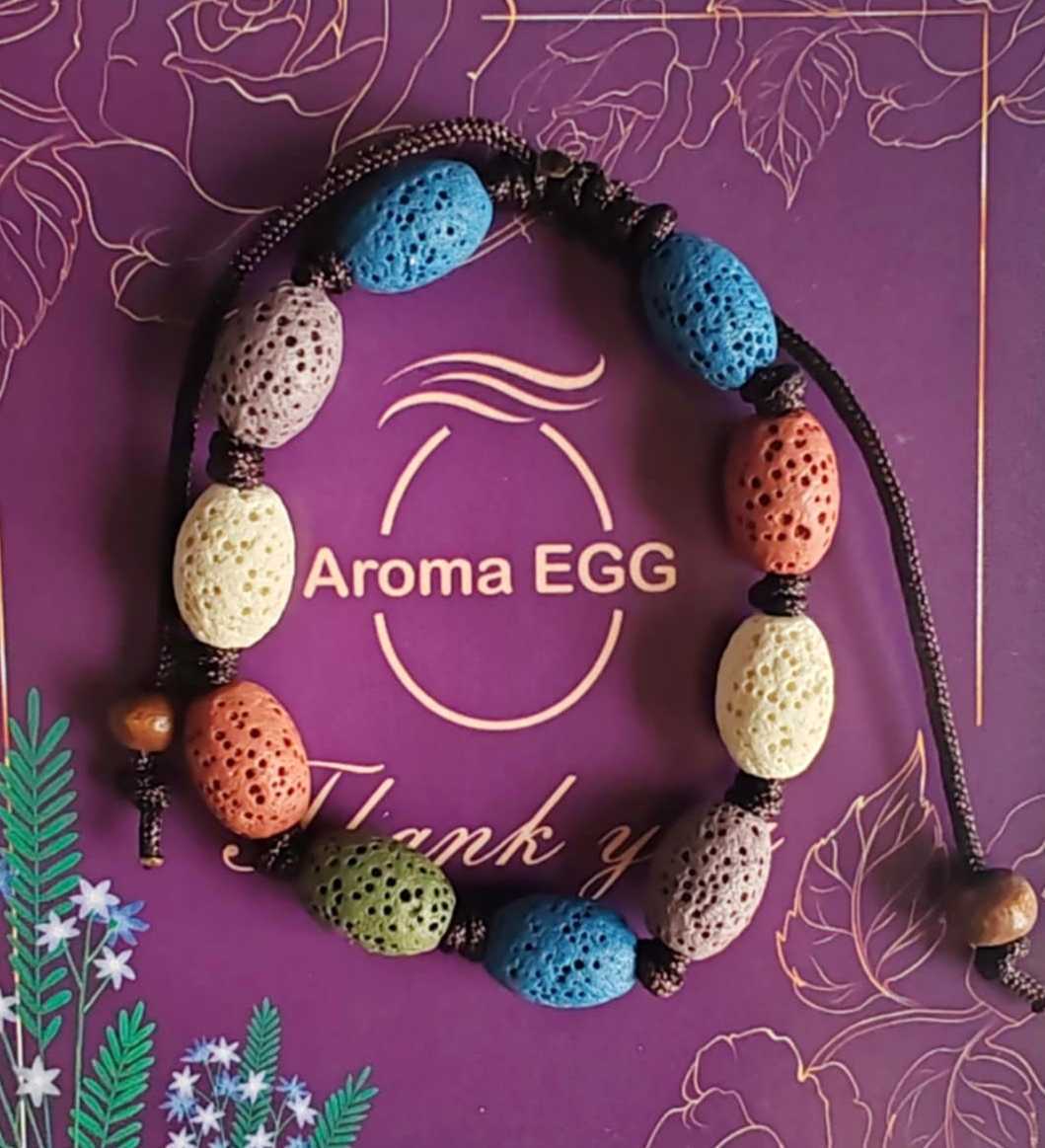 Energy Focus AromaEgg Bracelet