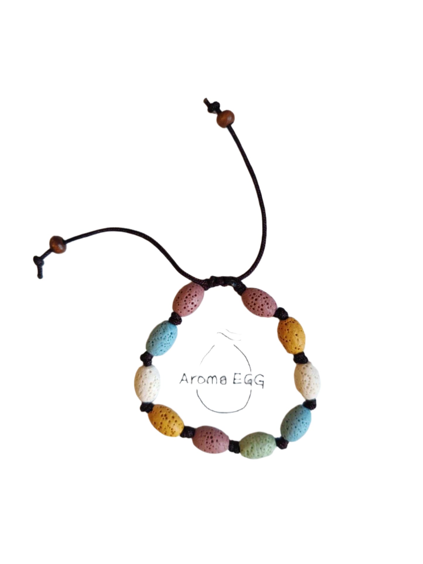 Sleep Assist AromaEgg Bracelet