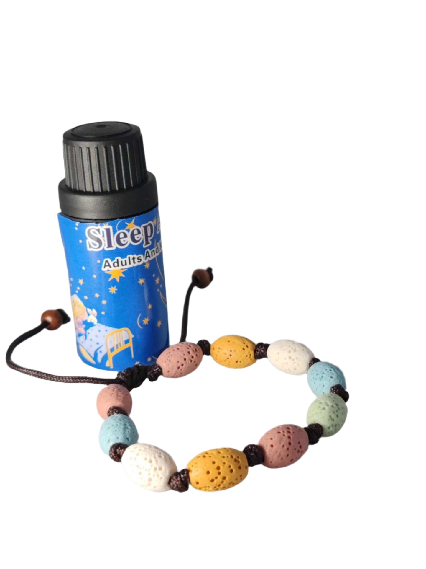 Sleep Assist AromaEgg Bracelet