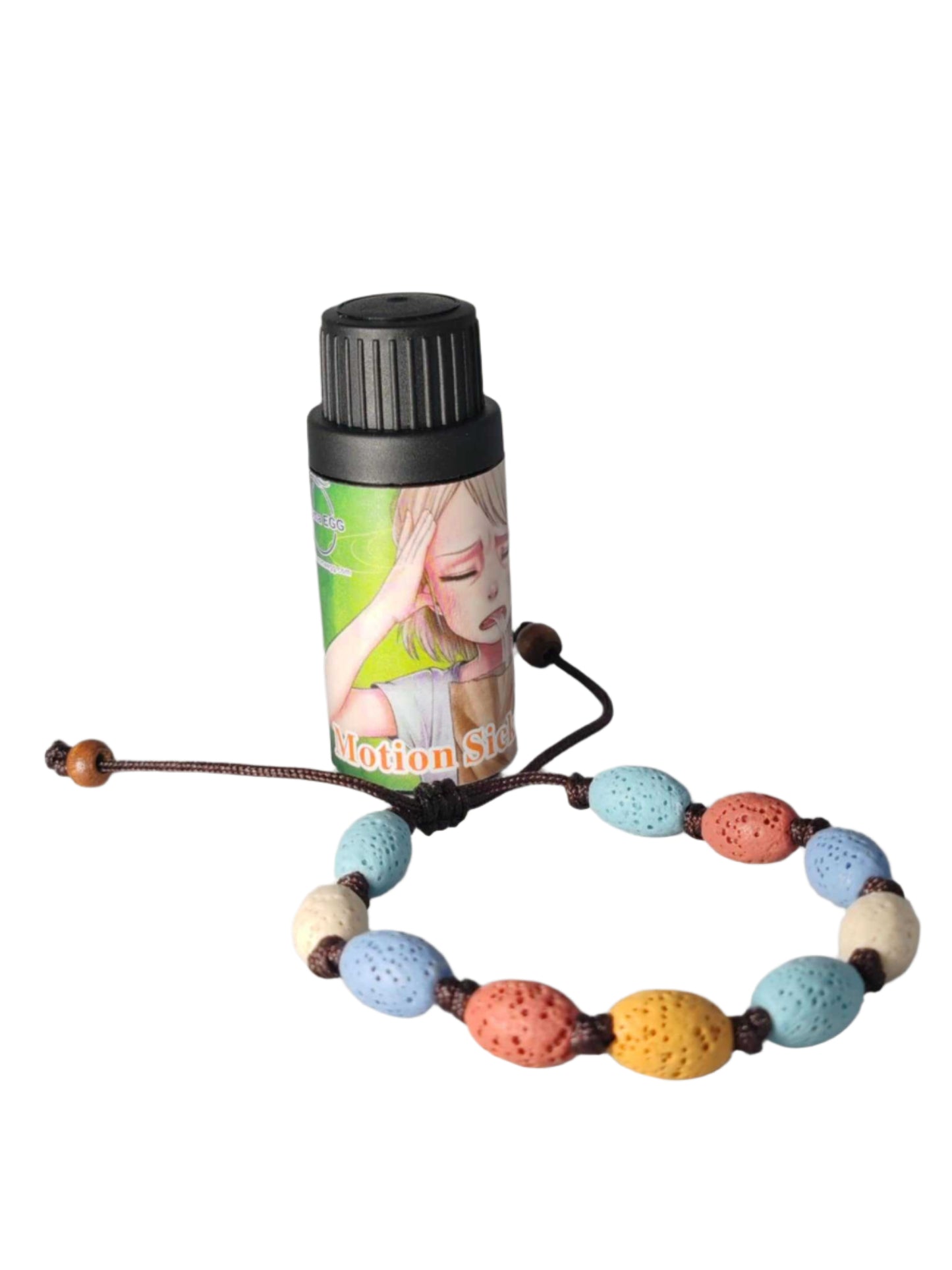 Anti Motion Sickness AromaEgg Bracelet