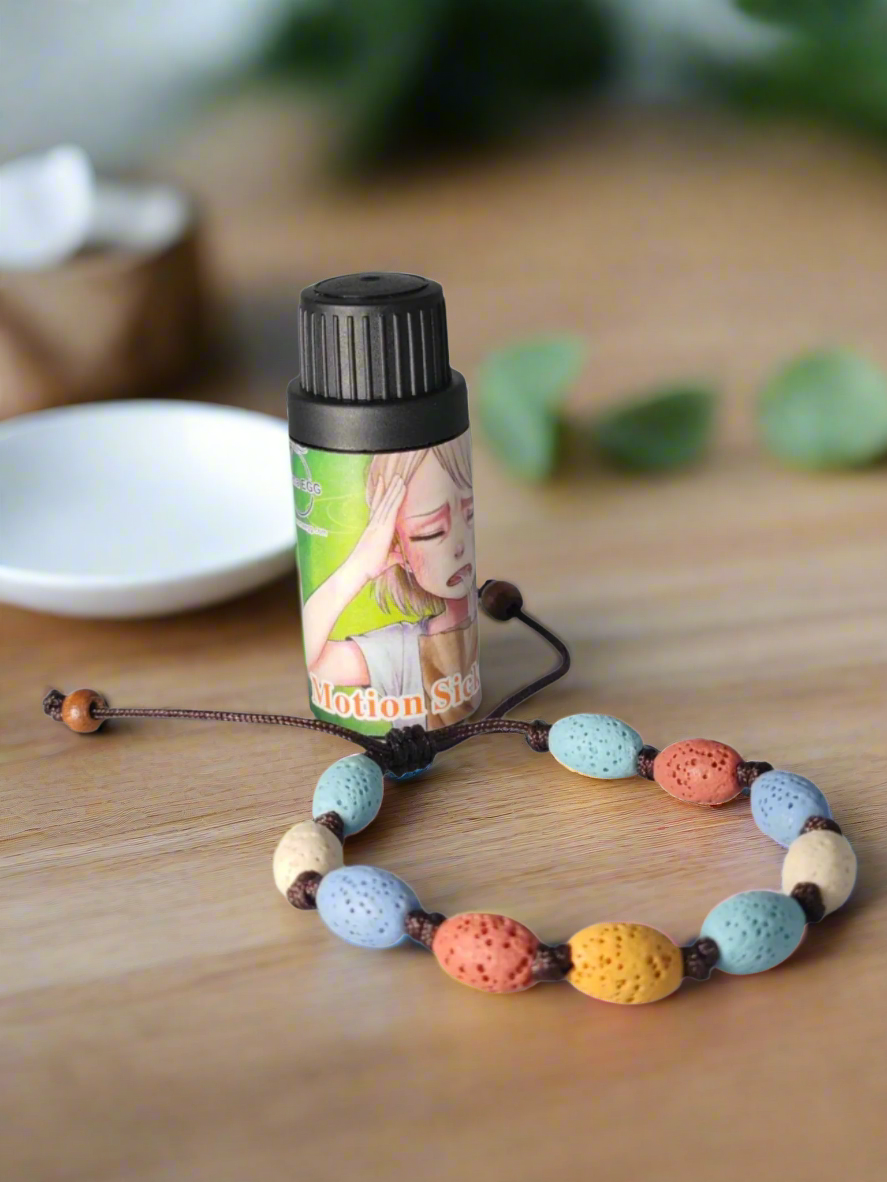 Anti Motion Sickness AromaEgg Bracelet