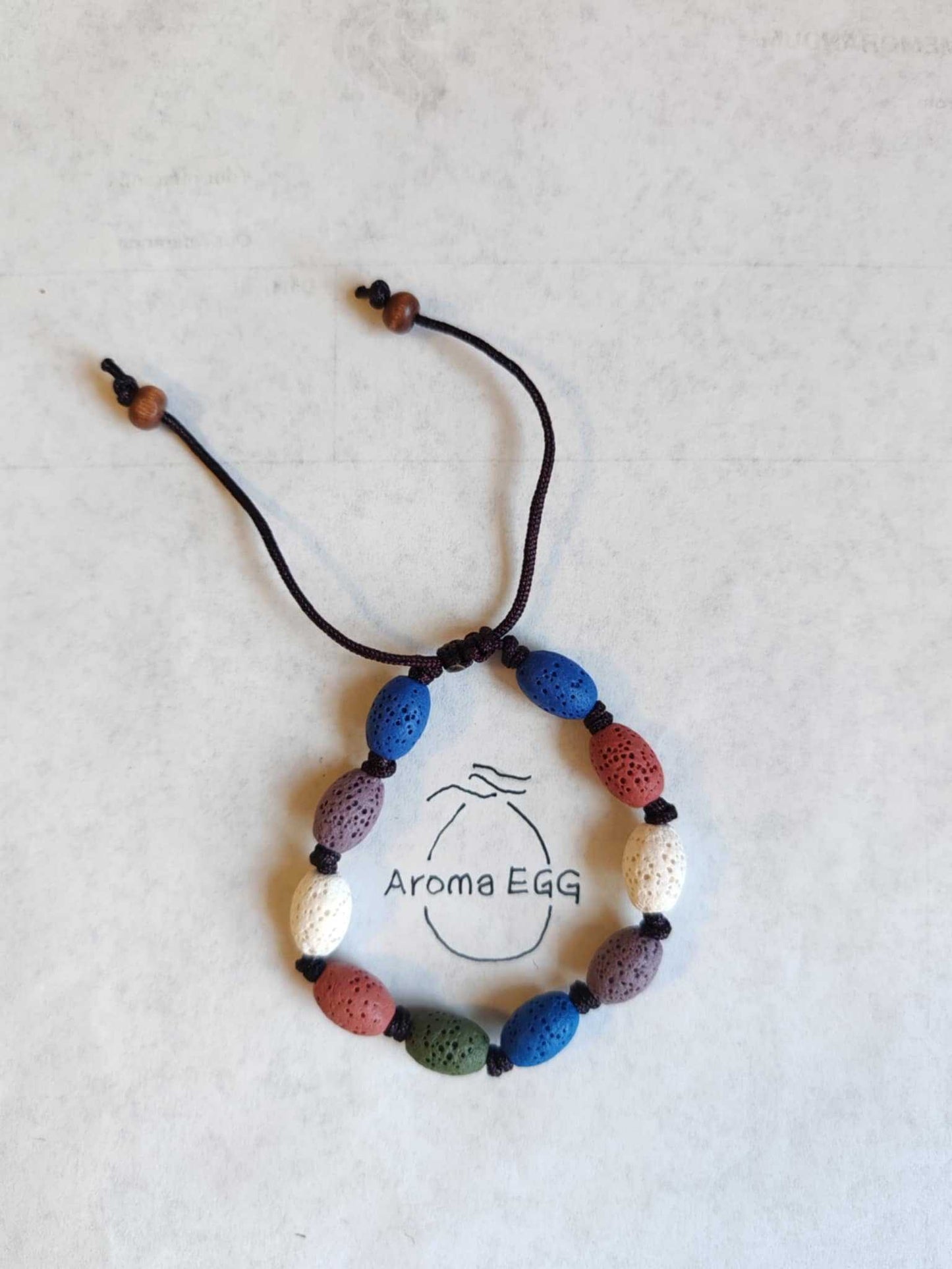 Energy Focus AromaEgg Bracelet