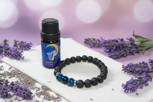 Sleep Assist AromaEgg Bracelet