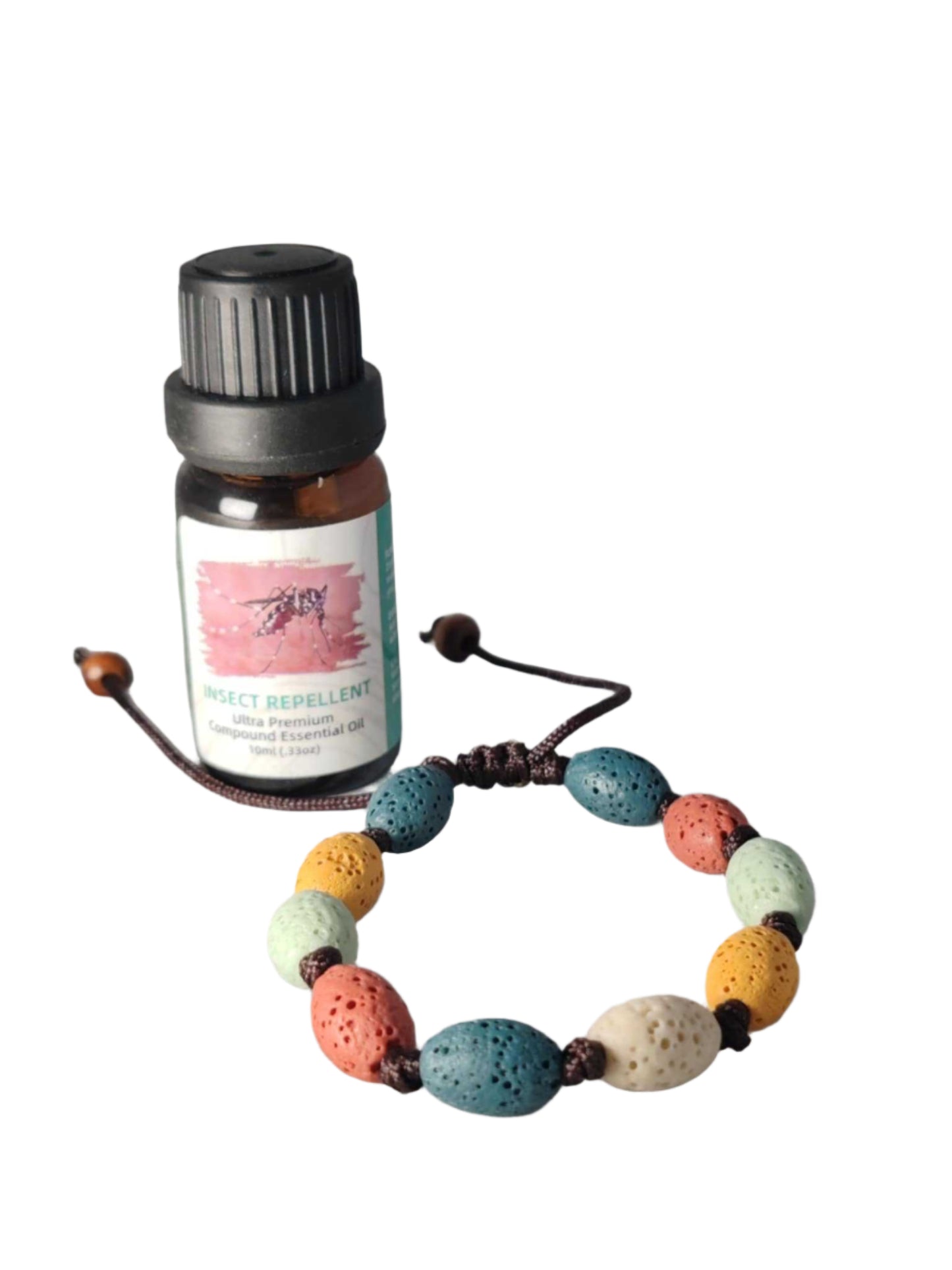 Anti-mosquito AromaEgg Bracelet