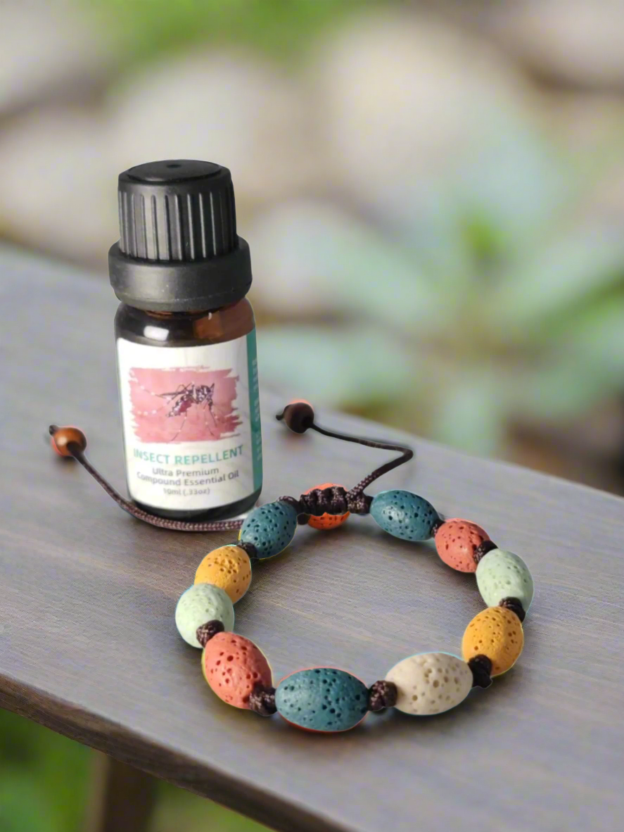 Anti-mosquito AromaEgg Bracelet