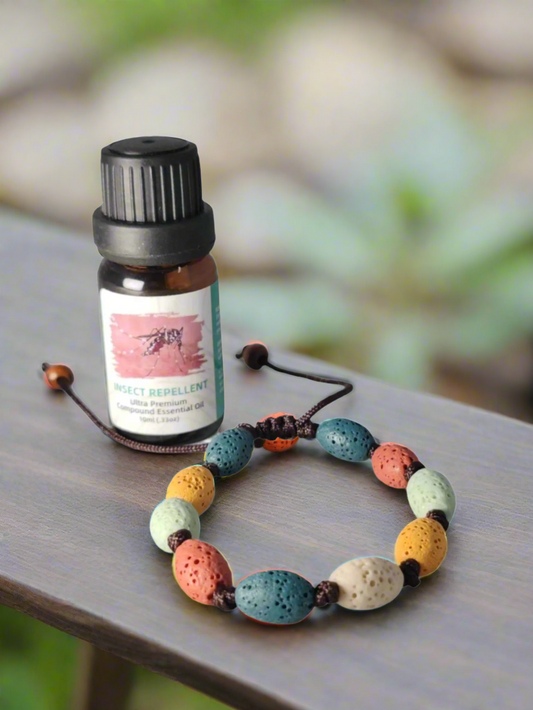 Anti-mosquito AromaEgg Bracelet