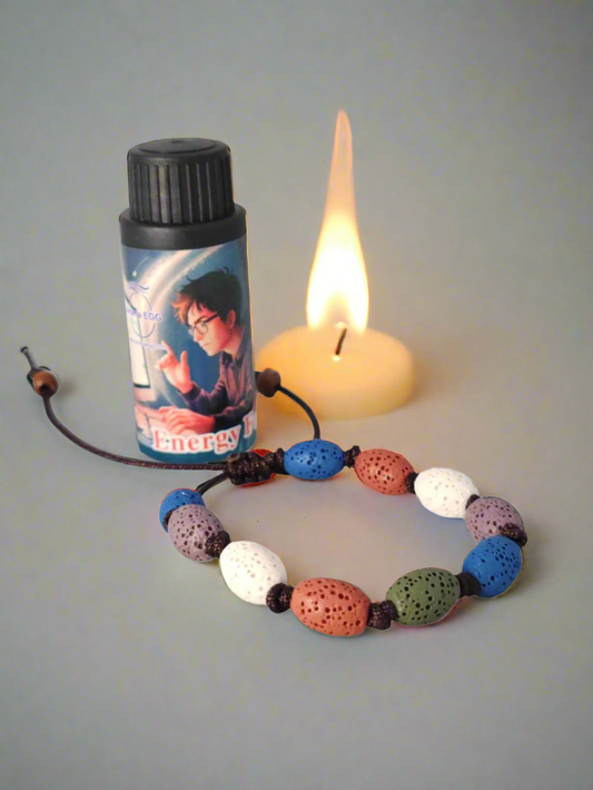 Energy Focus AromaEgg Bracelet