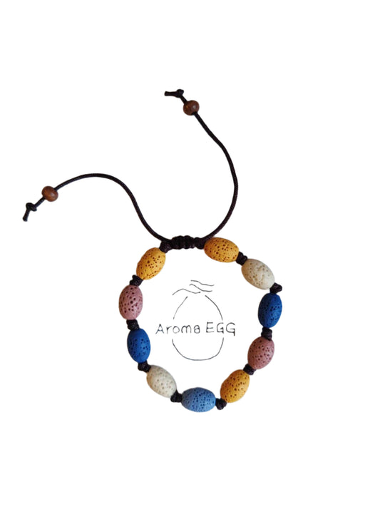 Limited Custom Made AromaEgg Bracelet
