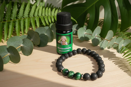 Anti Motion Sickness AromaEgg Bracelet