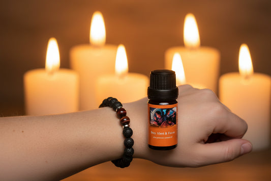 Energy Focus AromaEgg Bracelet